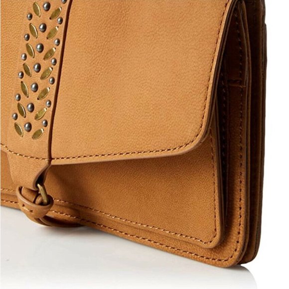 NWT LUCKY BRAND Sher Small Crossbody - Picture 3 of 12